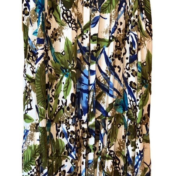 JBS Floral Sundress Women Plus Size 3x New - Picture 3 of 5